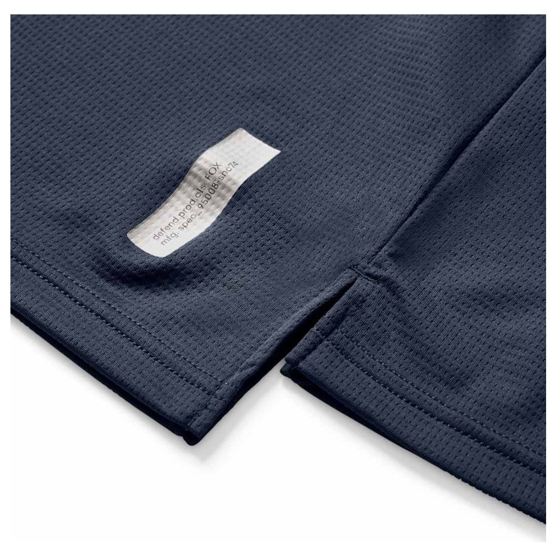 FOX Defend Long Sleeve Jersey - Galaxy Blue