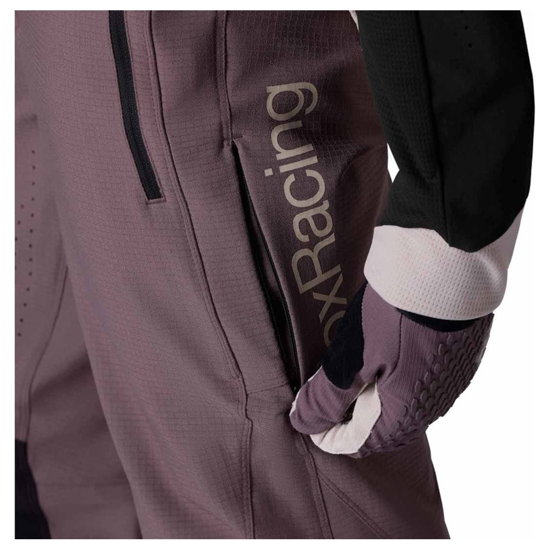 FOX Defend Park Pant Special Edition - Purple Dusk