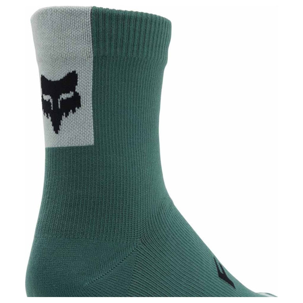 FOX Defend Water Socks - Sage Green