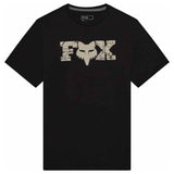 FOX Diffuse Dri-Release Tee - Black