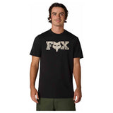 FOX Diffuse Dri-Release Tee - Black