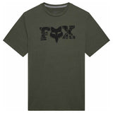 FOX Diffuse Dri-Release Tee - Ivy Green