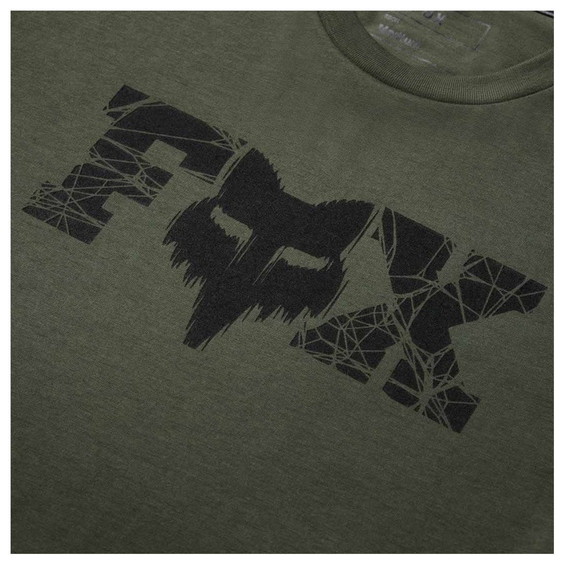 FOX Diffuse Dri-Release Tee - Ivy Green