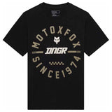 FOX DNGR 195 Original Tee - Black