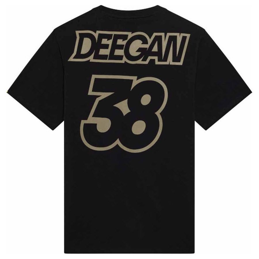 FOX DNGR 195 Original Tee - Black
