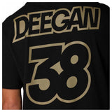 FOX DNGR 195 Original Tee - Black