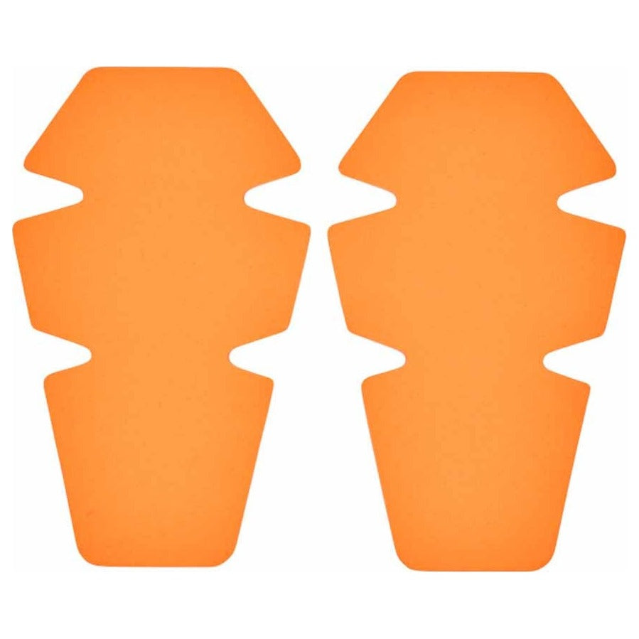 FOX Enduro Knee Sleeve Insert - Orange