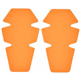 FOX Enduro Knee Sleeve Insert - Orange