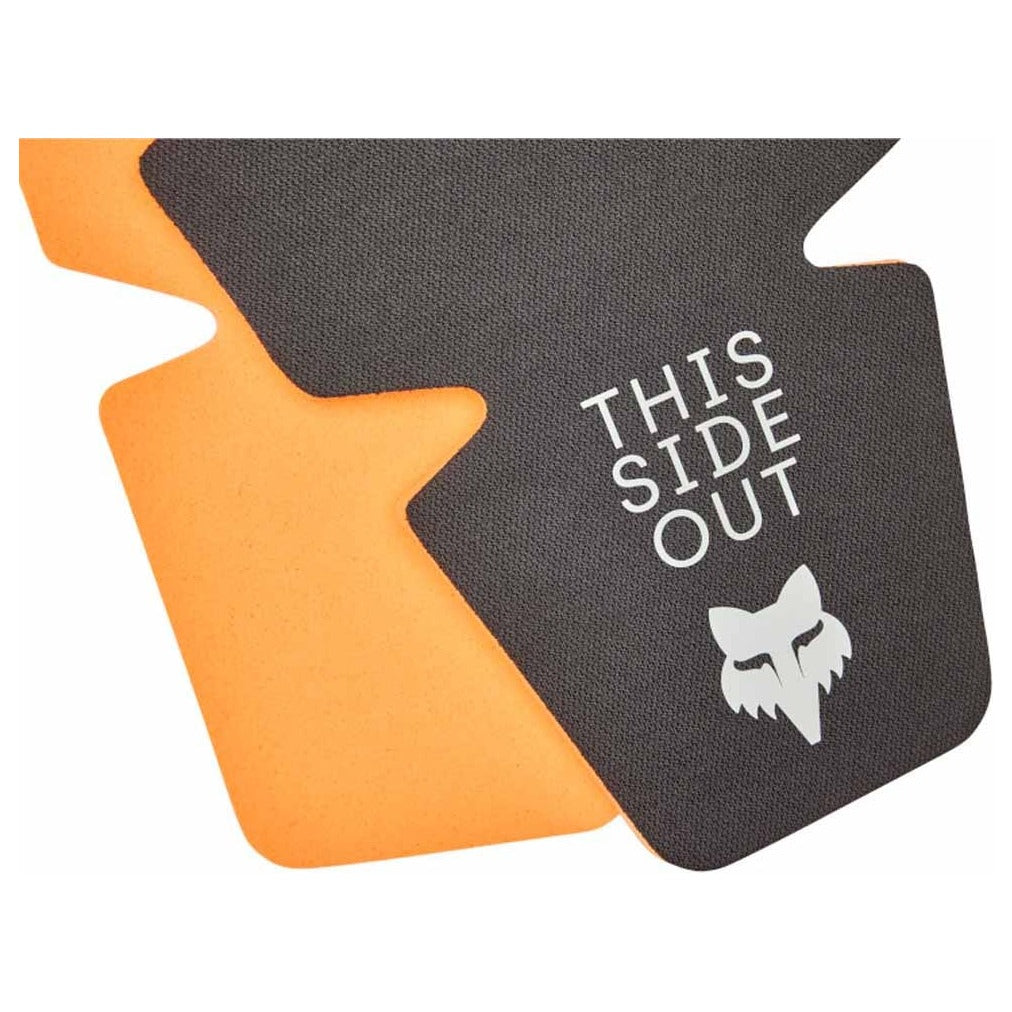 FOX Enduro Knee Sleeve Insert - Orange
