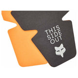 FOX Enduro Knee Sleeve Insert - Orange