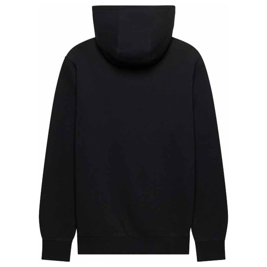 FOX F Head X Fleece Pullover Hoodie - Black