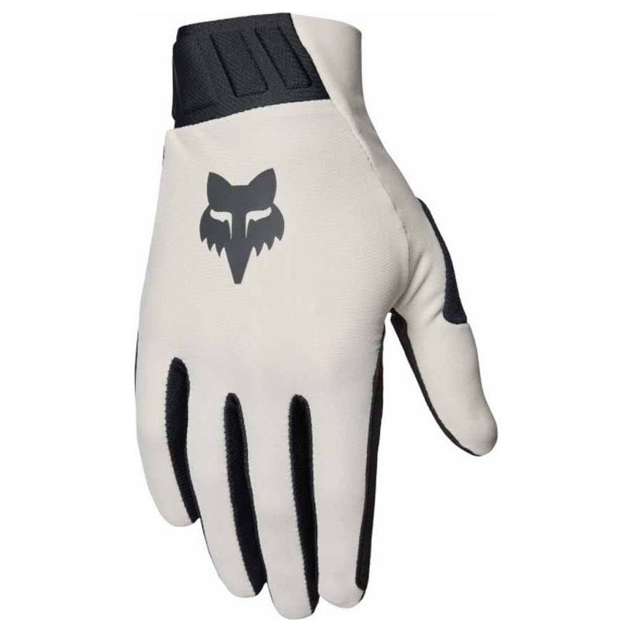 FOX Flexair Glove - Chalk White
