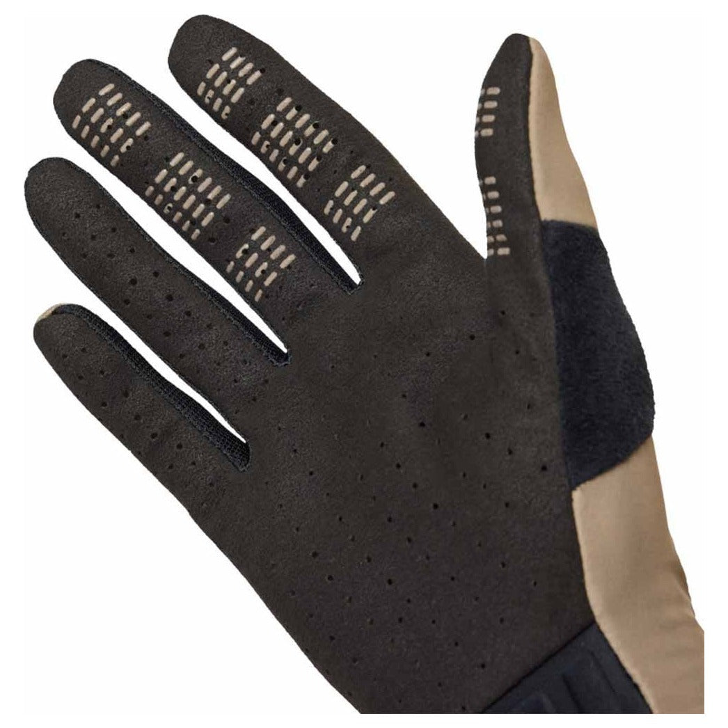 FOX Flexair Glove - Nutmeg Brown
