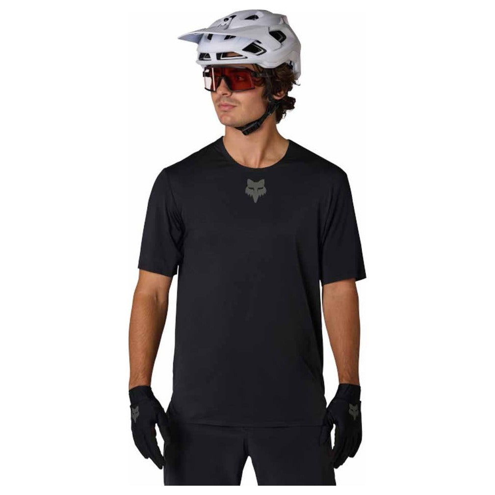 FOX Flexair Jersey - Black