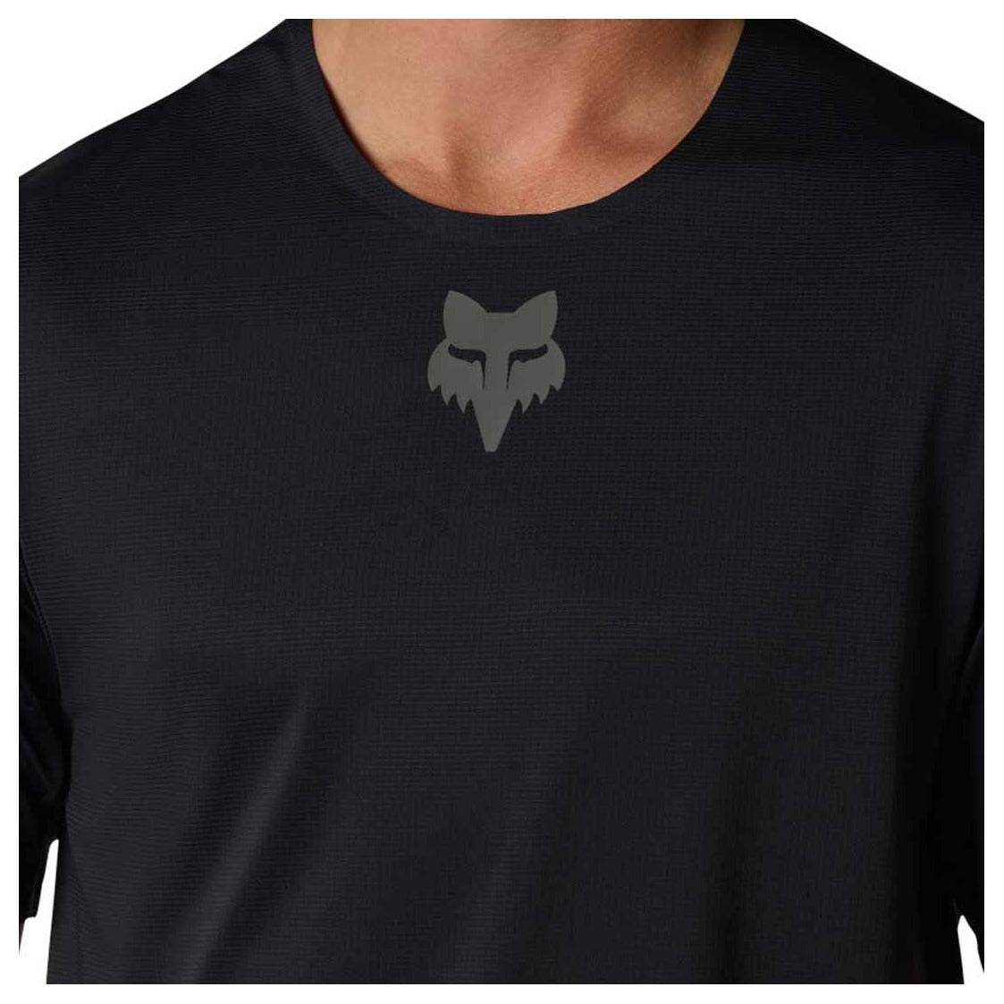 FOX Flexair Jersey - Black