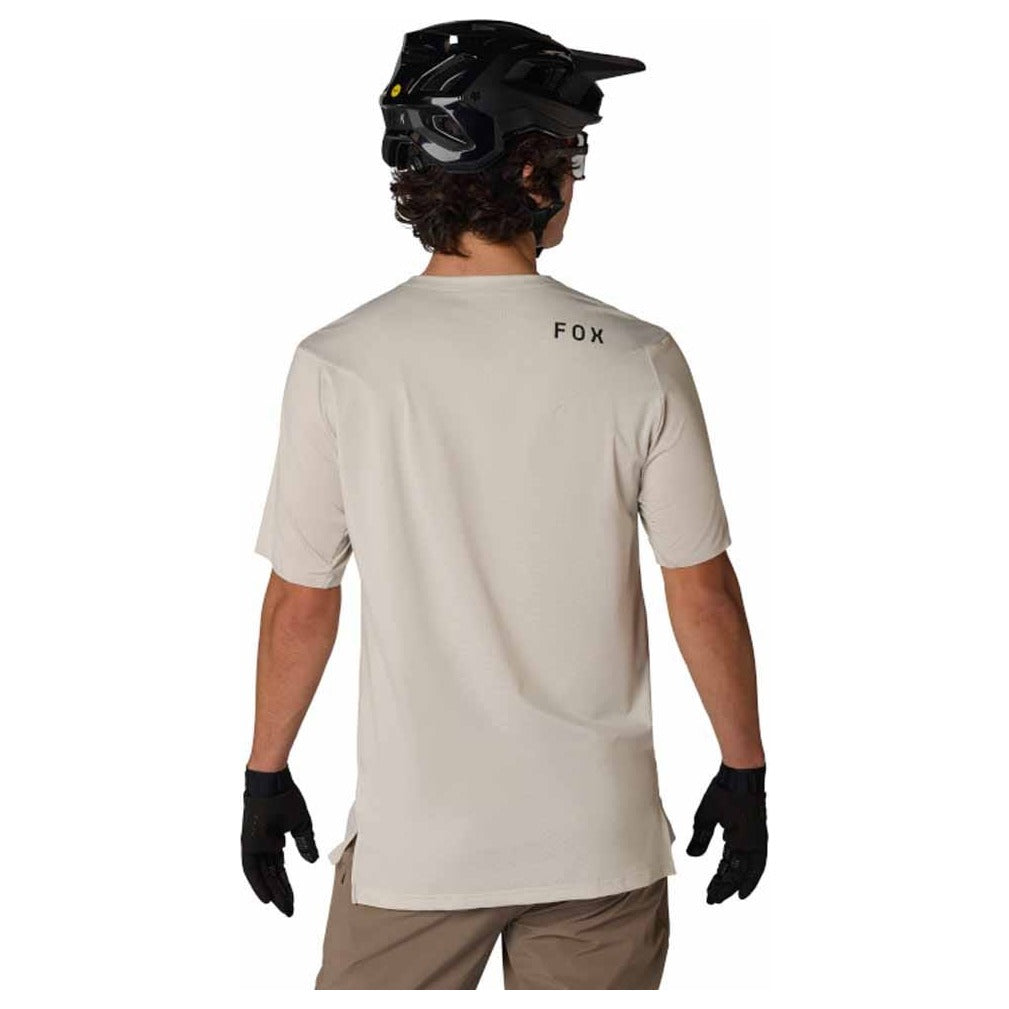 FOX Flexair Jersey - Chalk White
