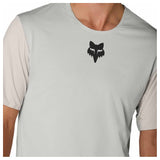FOX Flexair Jersey - Chalk White