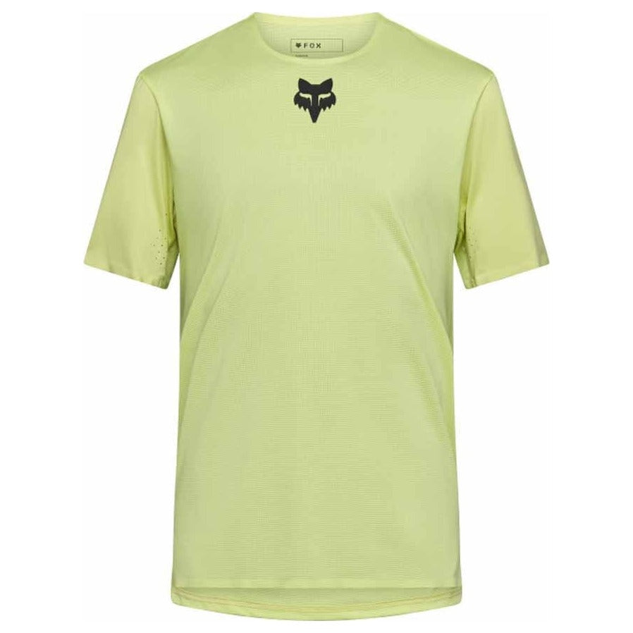 FOX Flexair Jersey - Lime Green