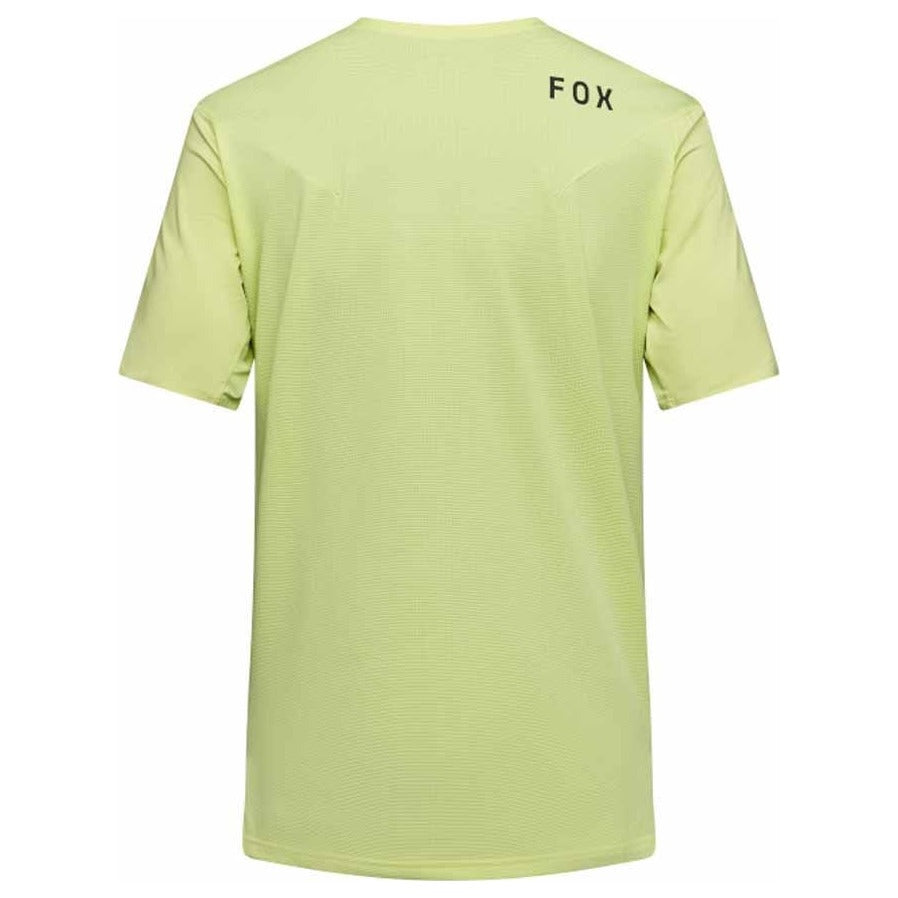 FOX Flexair Jersey - Lime Green
