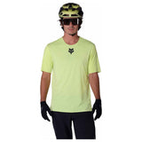 FOX Flexair Jersey - Lime Green