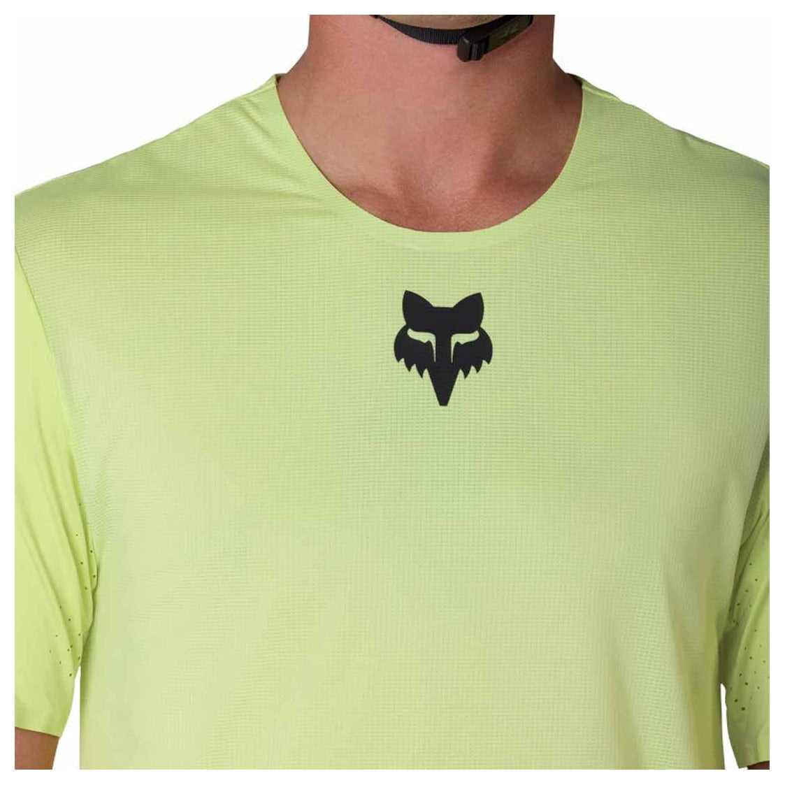 FOX Flexair Jersey - Lime Green