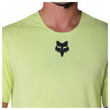 FOX Flexair Jersey - Lime Green