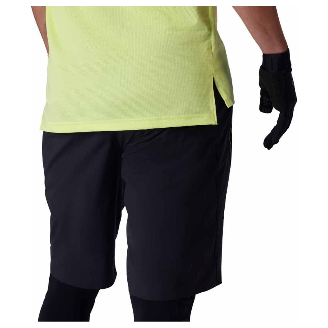 FOX Flexair Jersey - Lime Green