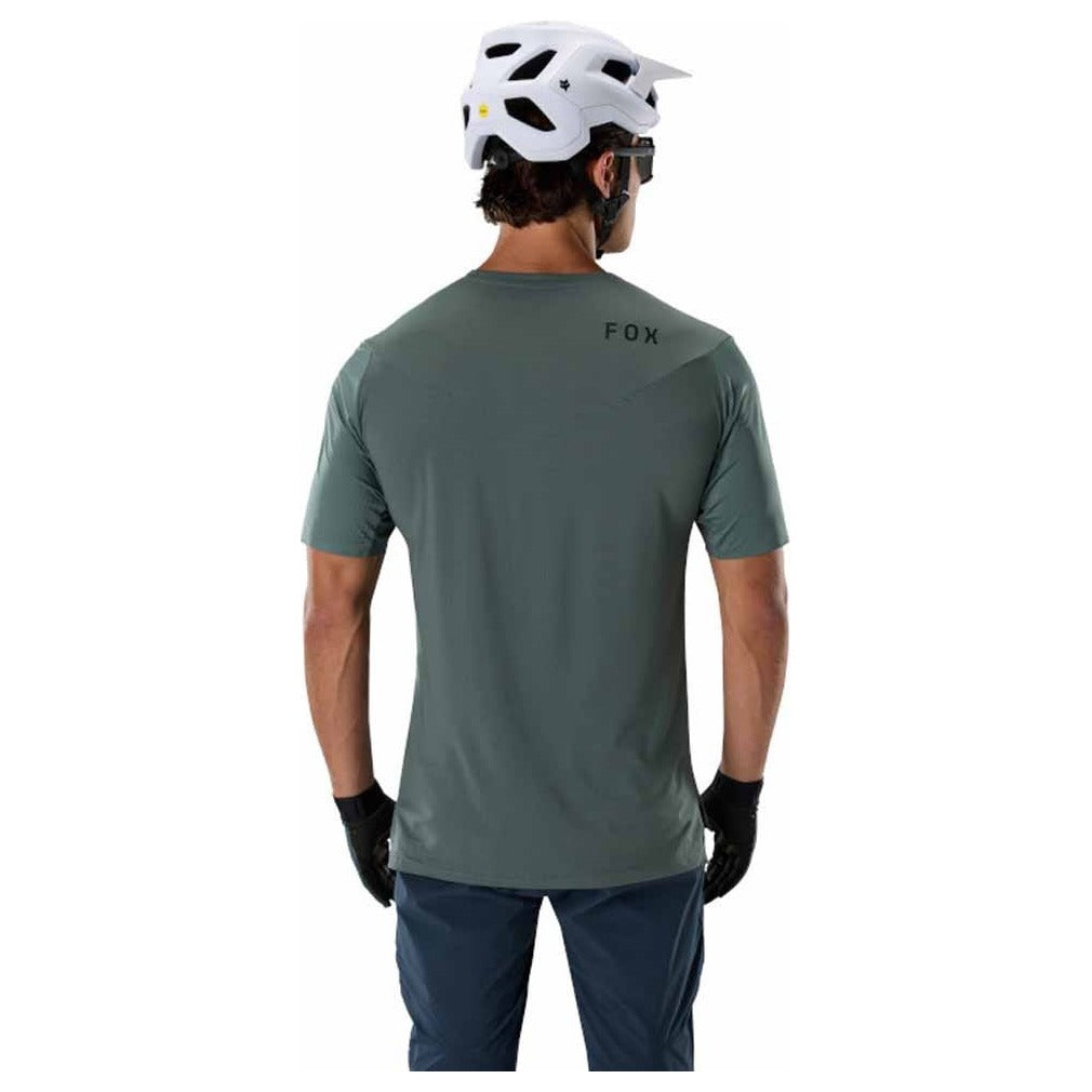 FOX Flexair Jersey - Sage Green