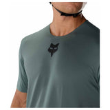 FOX Flexair Jersey - Sage Green