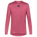 FOX Flexair Long Sleeve Jersey - Berry