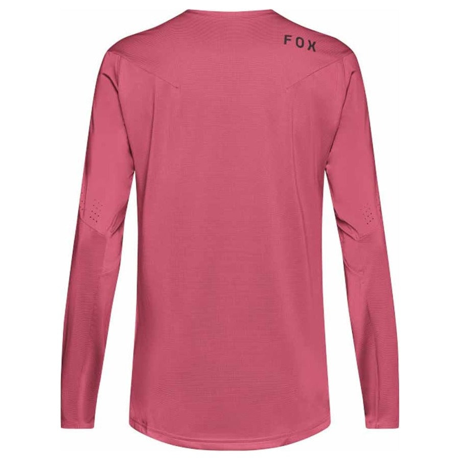 FOX Flexair Long Sleeve Jersey - Berry
