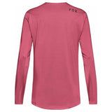 FOX Flexair Long Sleeve Jersey - Berry