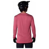FOX Flexair Long Sleeve Jersey - Berry