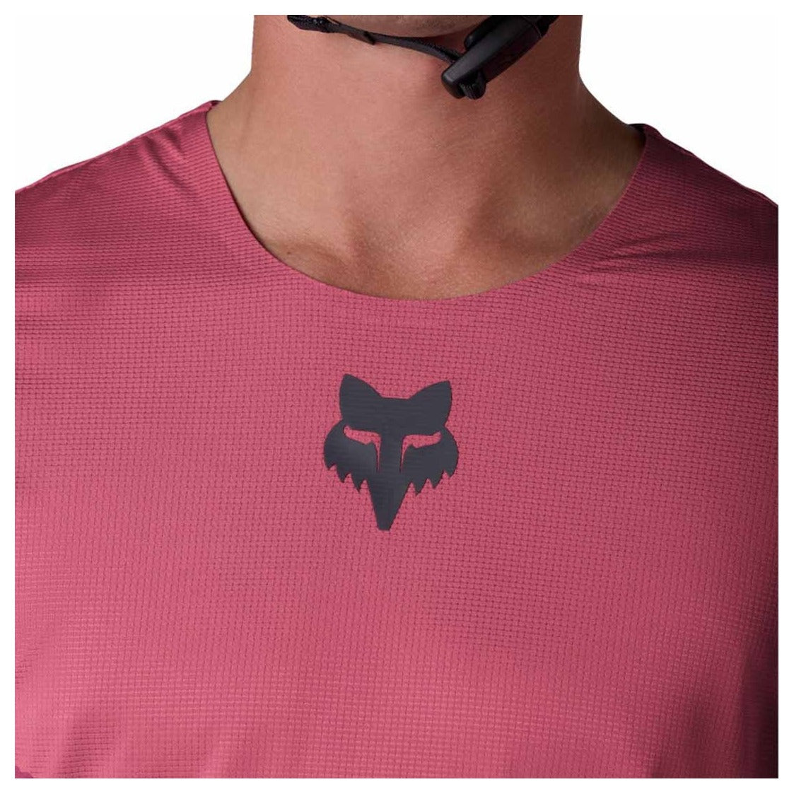 FOX Flexair Long Sleeve Jersey - Berry