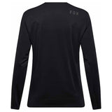 FOX Flexair Long Sleeve Jersey - Black