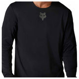 FOX Flexair Long Sleeve Jersey - Black