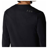 FOX Flexair Long Sleeve Jersey - Black