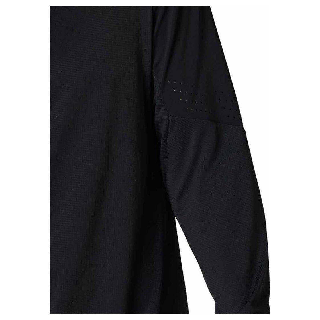 FOX Flexair Long Sleeve Jersey - Black