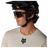 FOX Flexair Long Sleeve Jersey - Chalk White