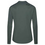 FOX Flexair Long Sleeve Jersey - Sage Green