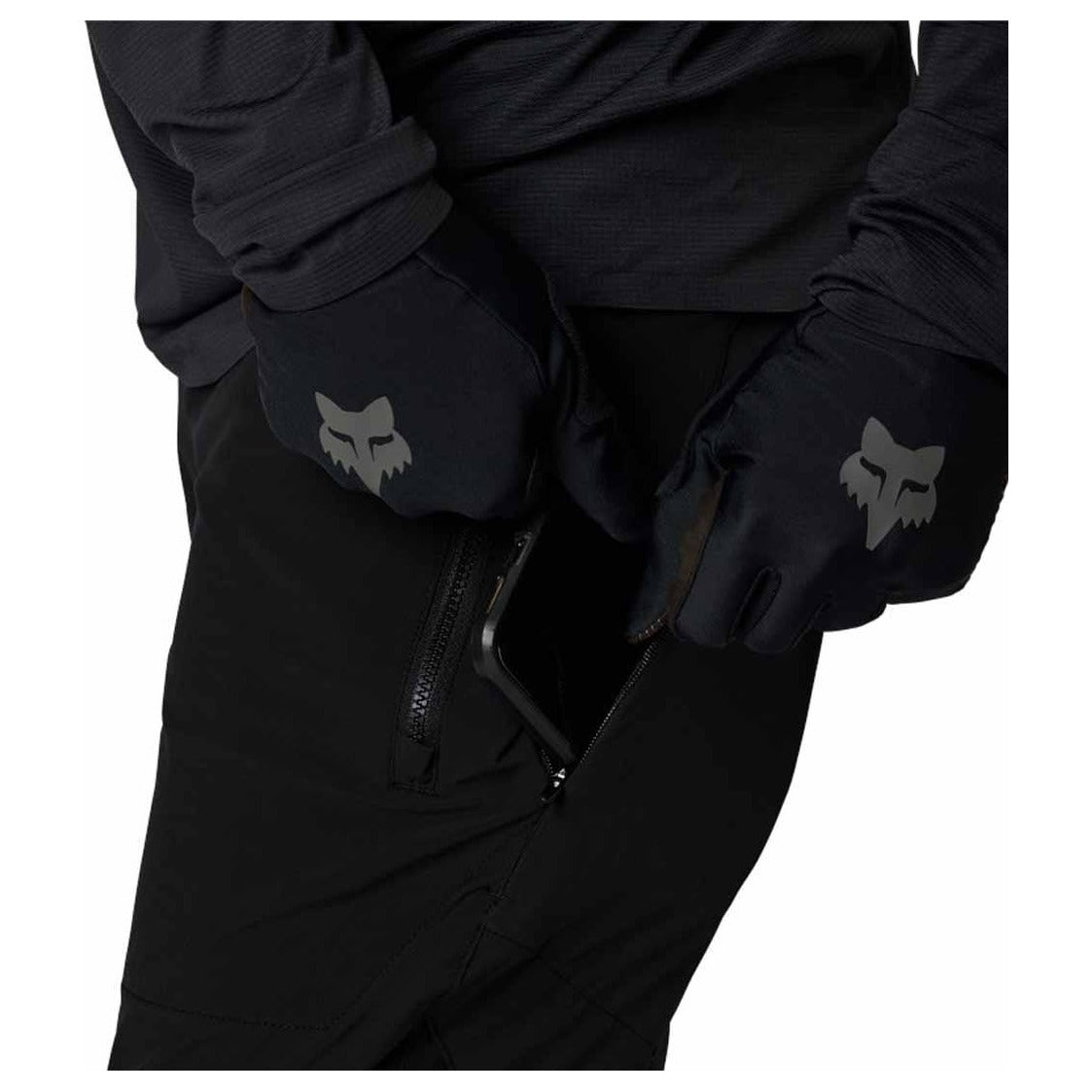 FOX Flexair Pant - Black