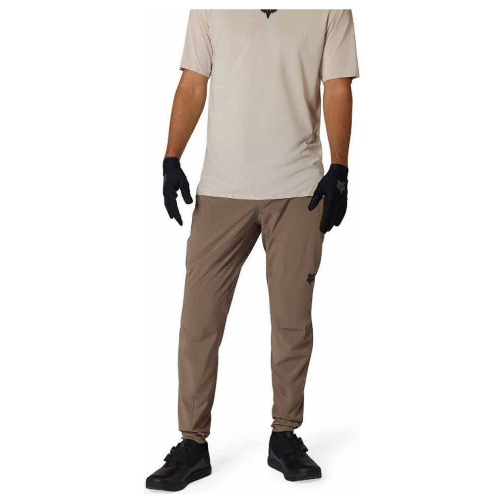 FOX Flexair Pant - Nutmeg Brown