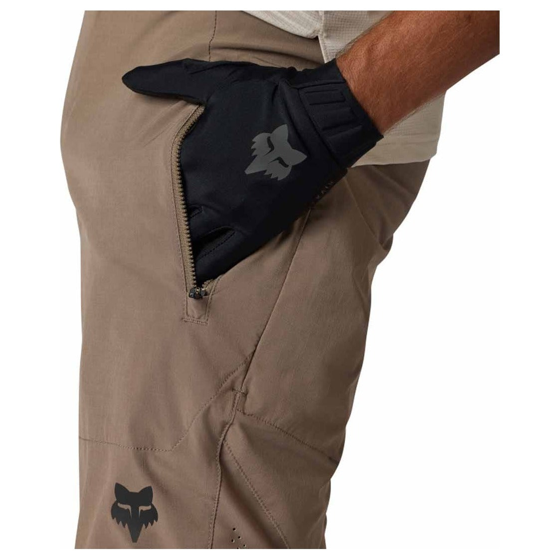 FOX Flexair Pant - Nutmeg Brown