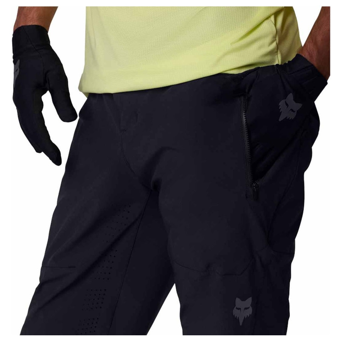 FOX Flexair Short - Black