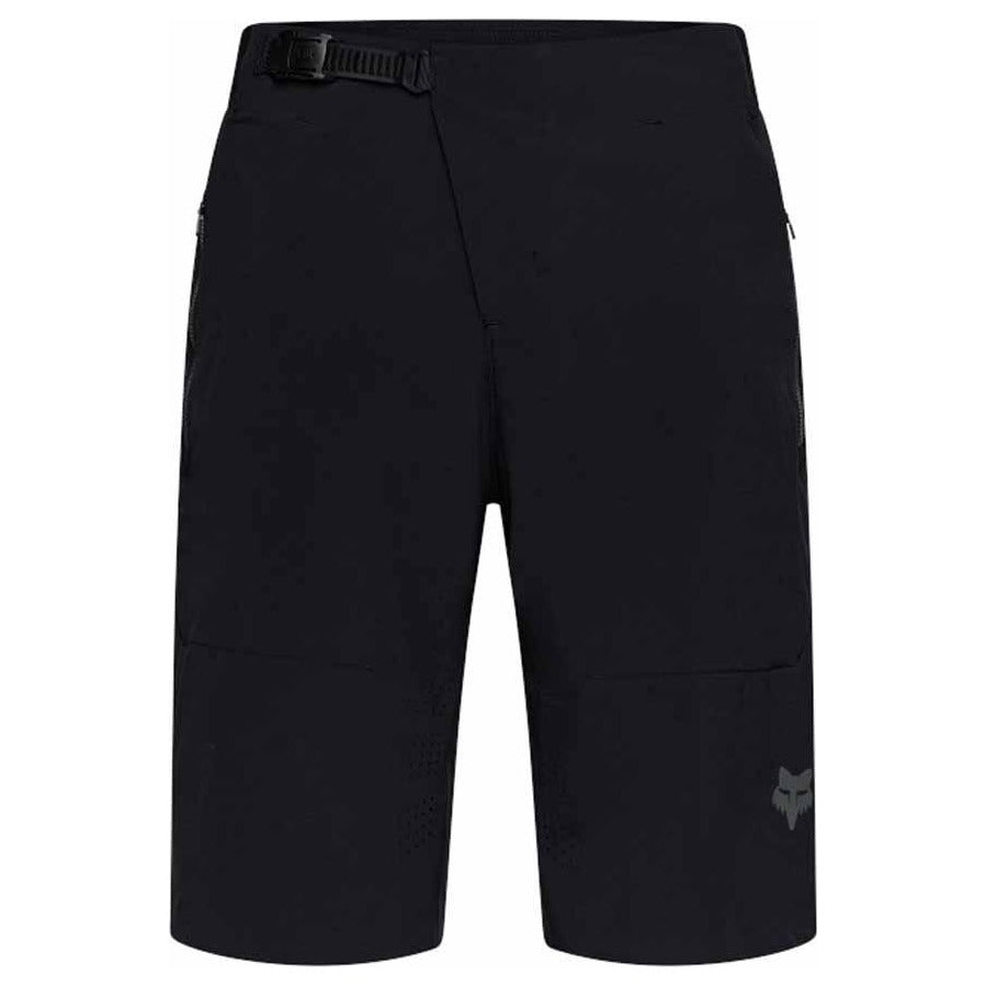 FOX Flexair Short With Liner - Black