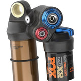 Fox Float X2 Factory 210x55mm 2 Pos-Adj Shock 2022 - Black/Orange