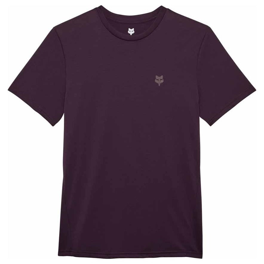 FOX Forums Tech Tee - Dark Purple