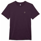 FOX Forums Tech Tee - Dark Purple
