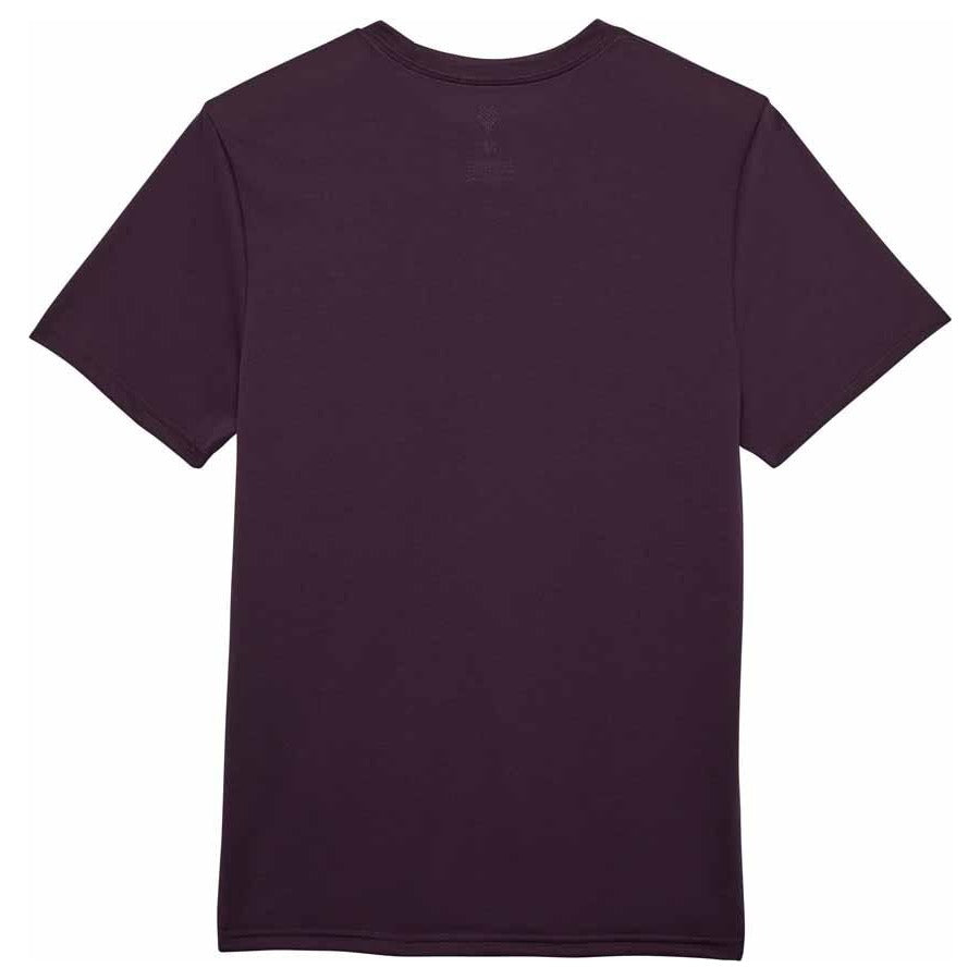 FOX Forums Tech Tee - Dark Purple