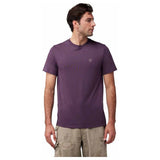 FOX Forums Tech Tee - Dark Purple